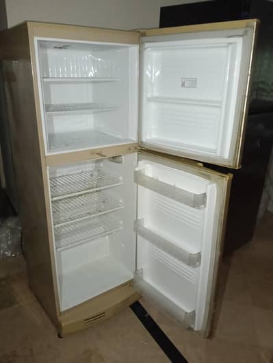 PEL double door refrigerator