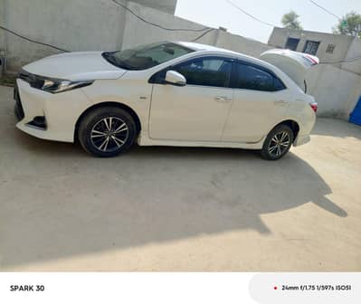 Toyota Corolla GLI 2019