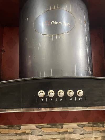 New condition chimney