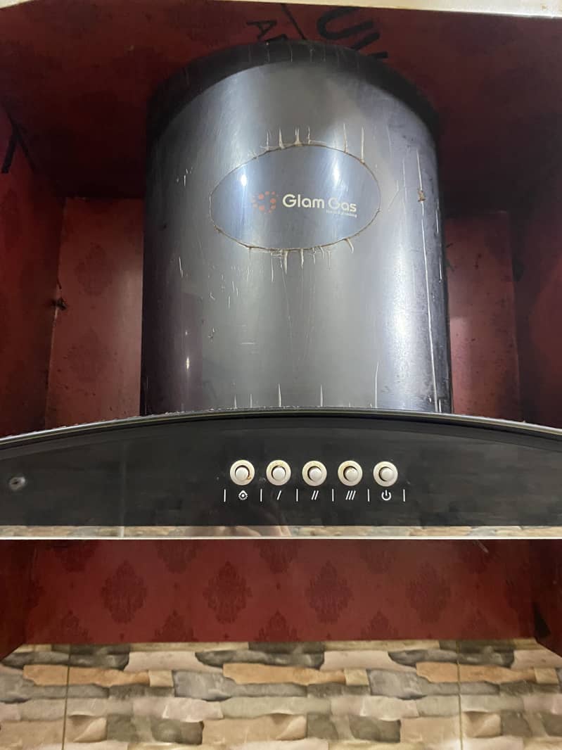 New condition chimney 2