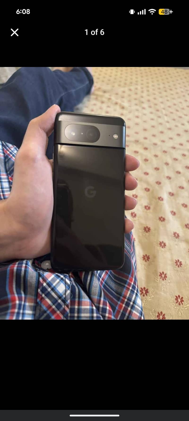 Pixel 8 - Official PTA 128 GB 0