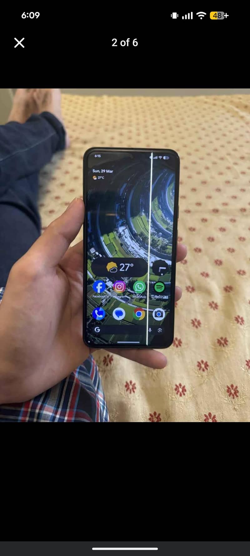 Pixel 8 - Official PTA 128 GB 1