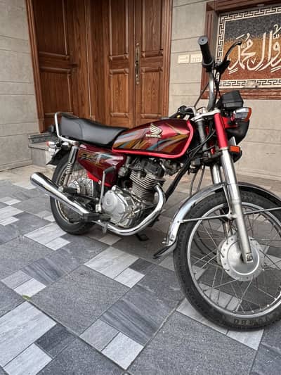 Honda 125