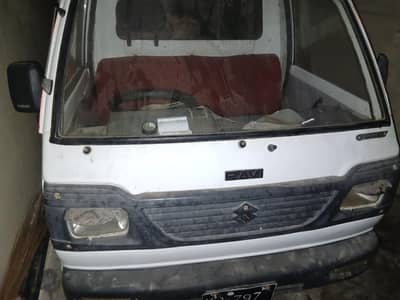 Suzuki Bolan Carry