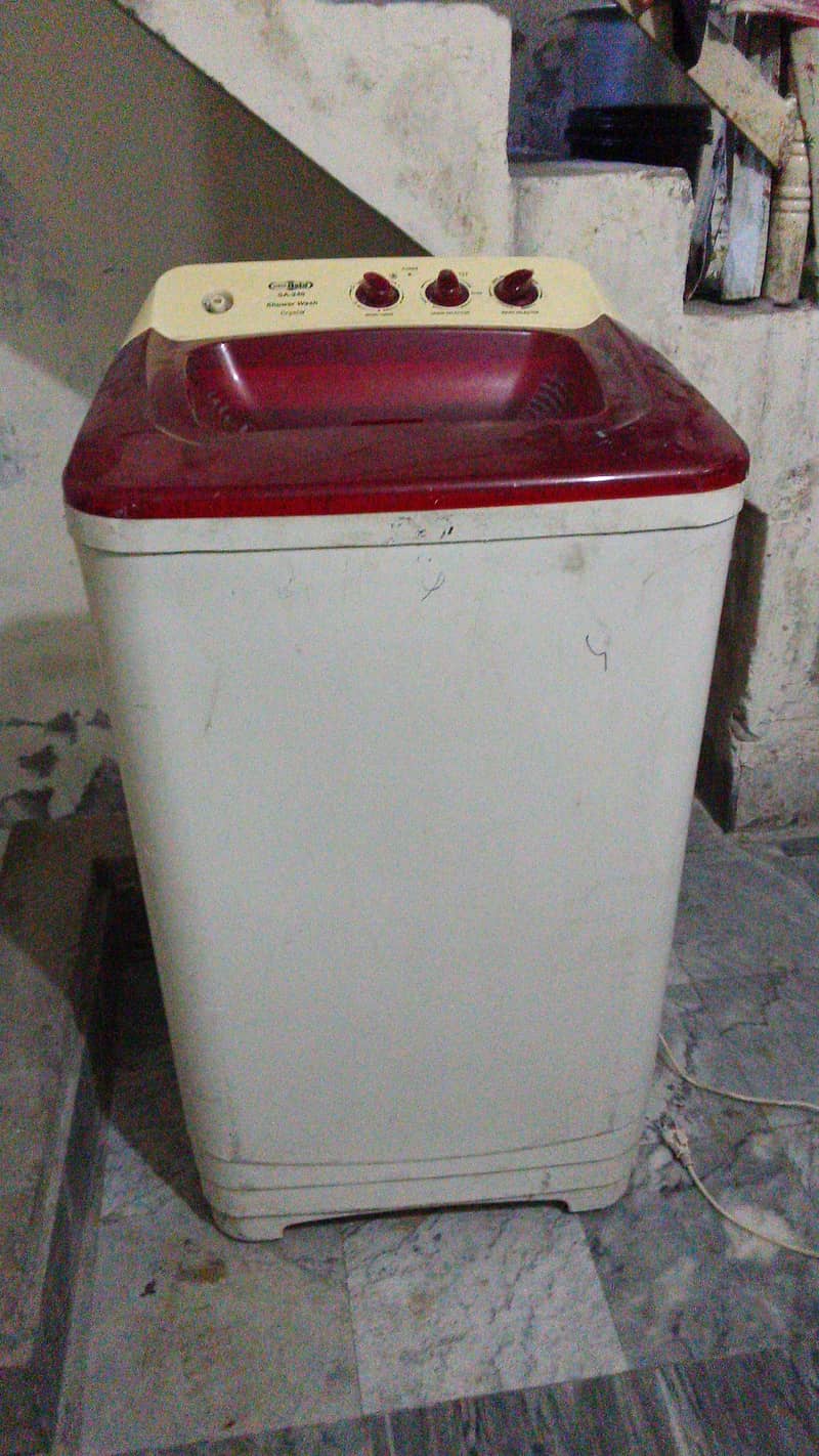 washing machine 2