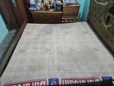 Durafoam King size mattress for sale