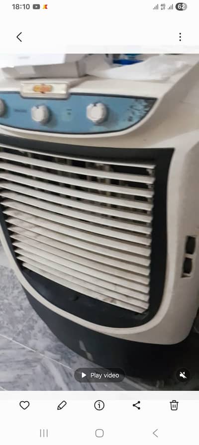 super asia room cooler