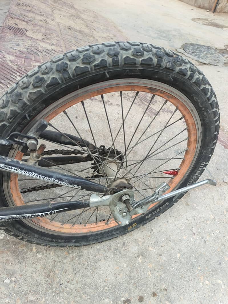 imported  cycle 20" 5