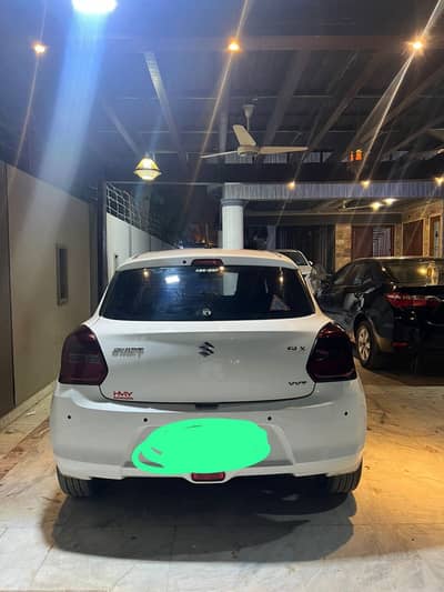 Suzuki Swift 2025