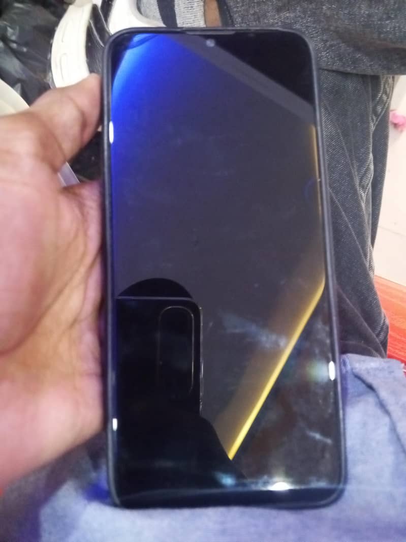 Motorola e(7) power 0