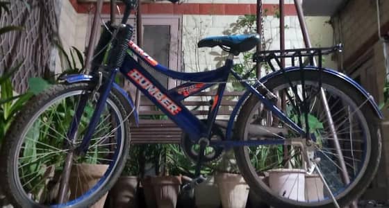 Humber brand bicycle