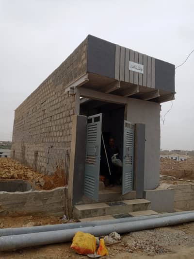 Surjani - Town Sector 3, 60sq, Single story, New Canstuction main 90 meter Road For Sale.