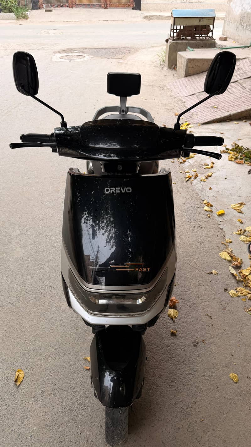 OREVO B2 2