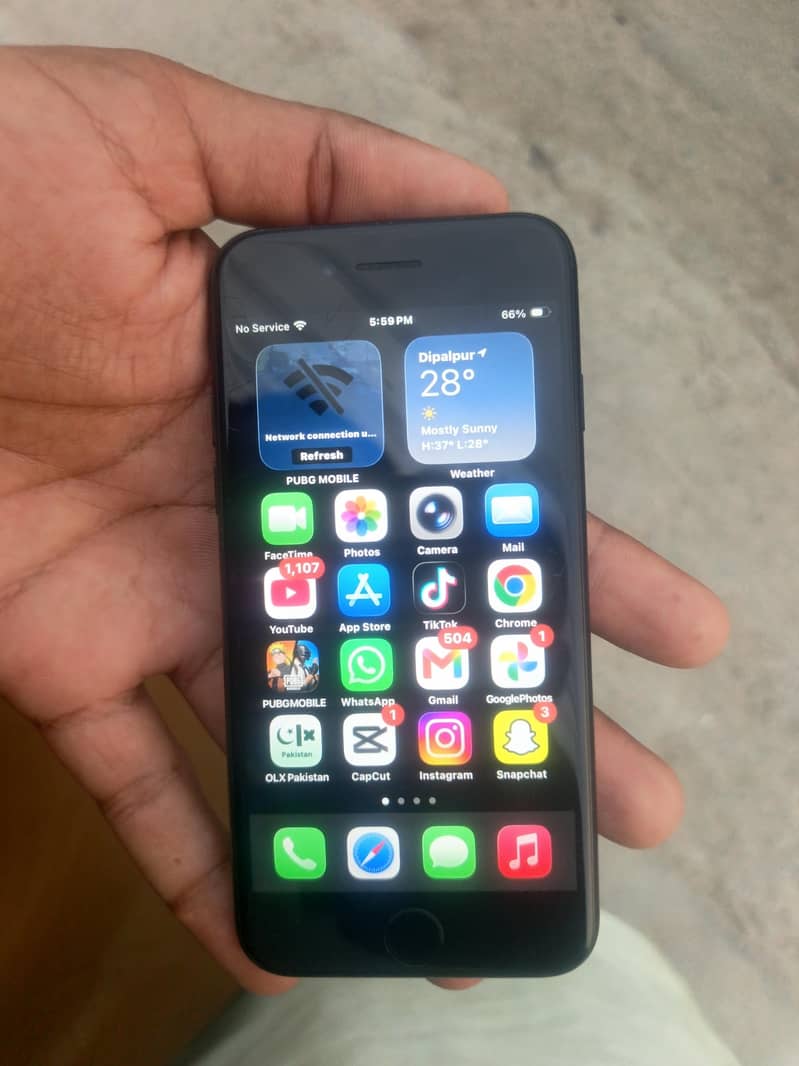 Apple iPhone SE 9