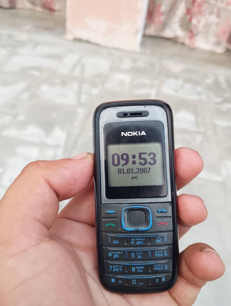 Nokia 1200 1