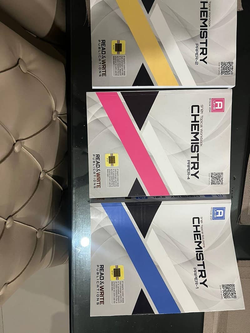 A Levels Pass papers 2