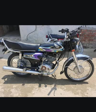 Honda CG 125