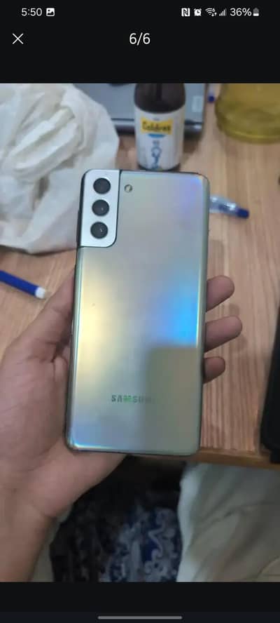 Samsung Mobile S21 Plus
