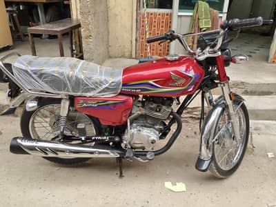HONDA 125