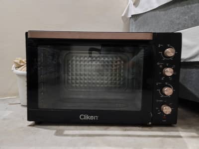 CLIKON OVEN TOASTER