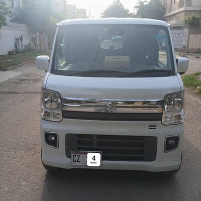 Suzuki Every Wagon Turbo