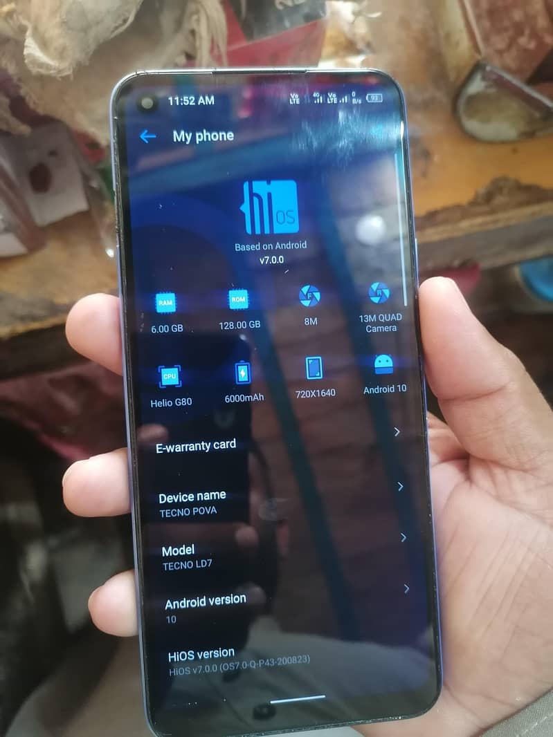 Tecno Pova 2