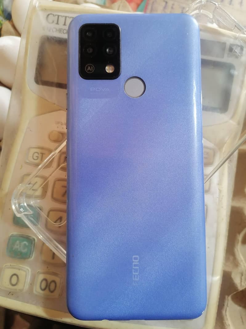Tecno Pova 3
