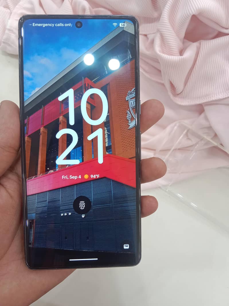 Google Pixel 7 Pro 3