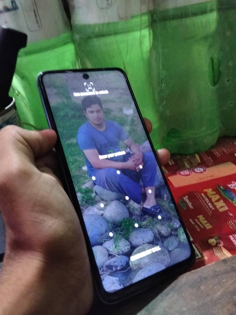Tecno Camon 18 3