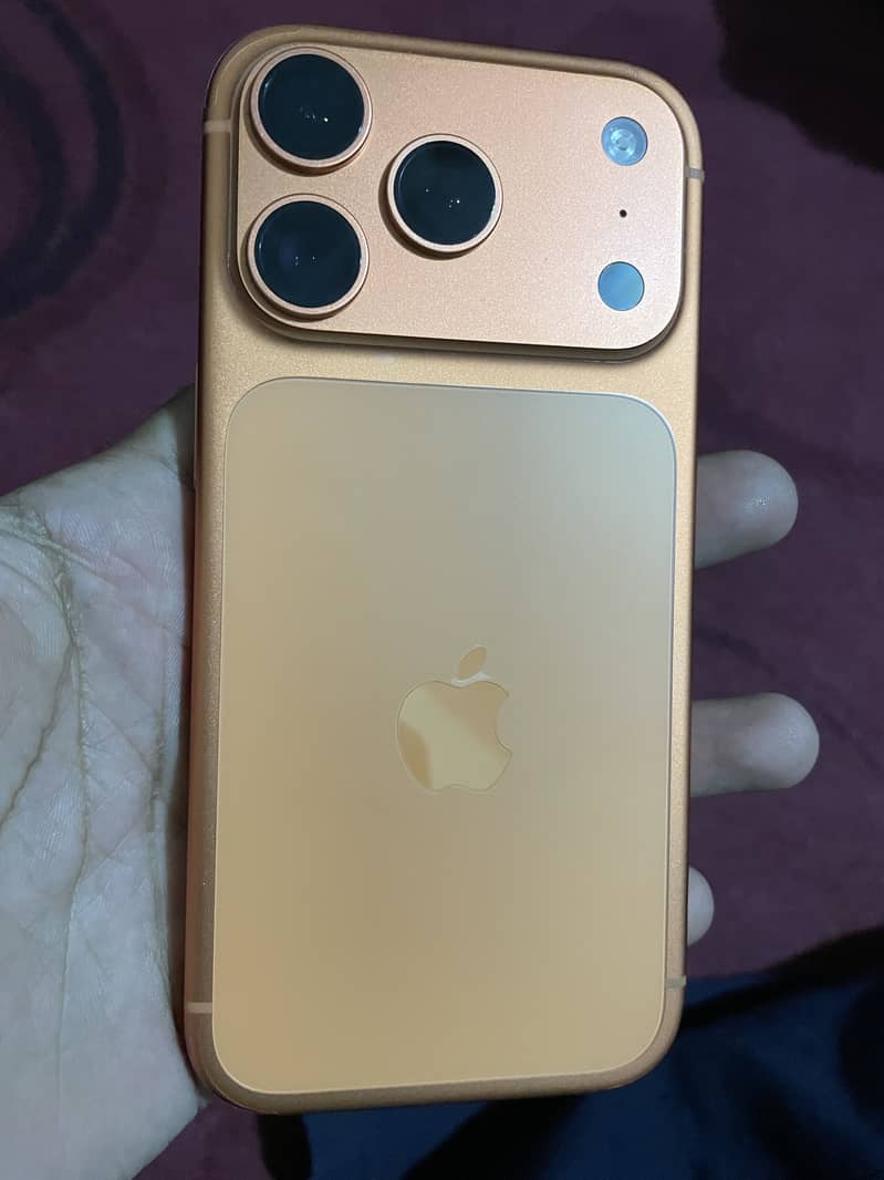 Apple iPhone 17 Pro 1