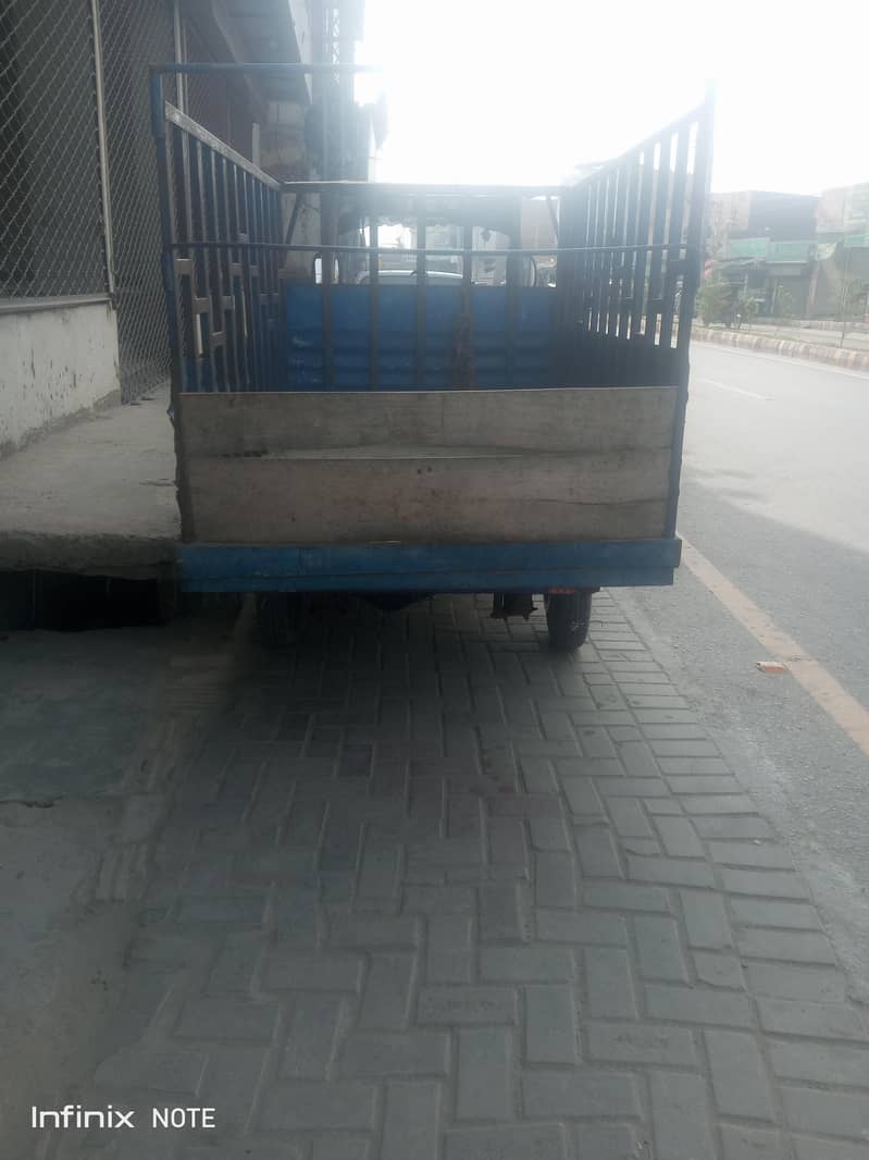 unique auto loader rikshaw 1