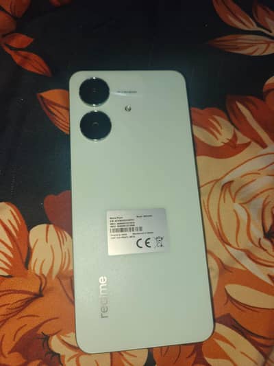 Realme Note 60x