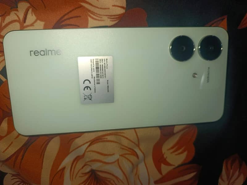 Realme Note 60x 2