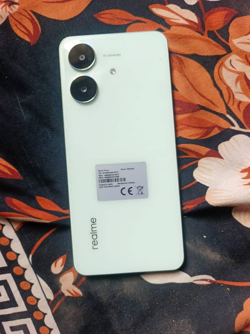 Realme Note 60x 4