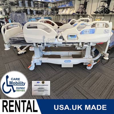 ICU bed | Hospital Bed|Surgical Bed | Electric paitent bed on Rent