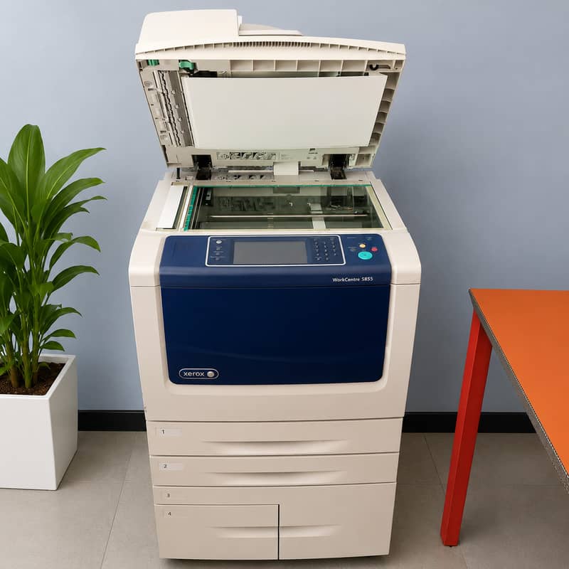 xerox5855 0