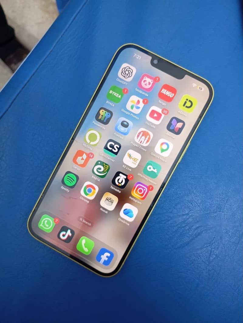 Apple iPhone 14 plus 0