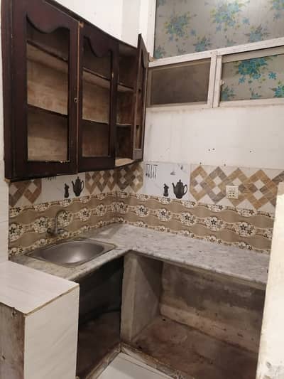 1 room for family in rent H. 13 Islamabad