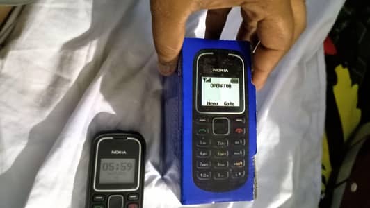 Nokia 1280 Just new 20 days use and 1 year warranty has left