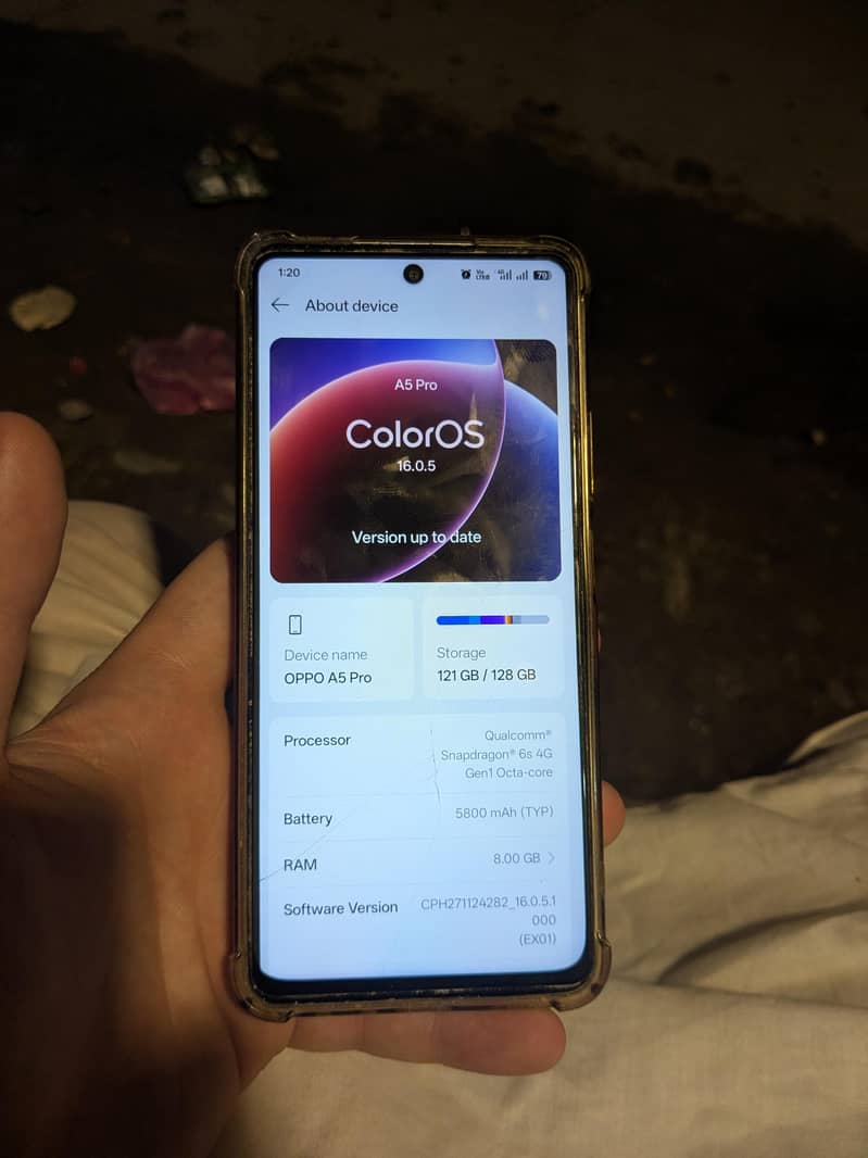 OPPO A5 Pro 1