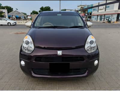 Toyota Passo 2014-18 HANA Pkg