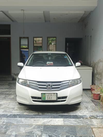 Honda City 2011