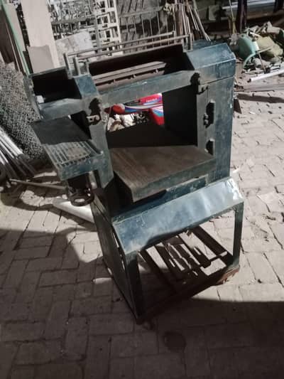 wood machine
