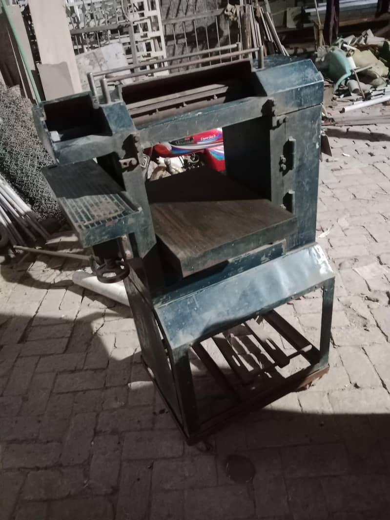 wood machine 0