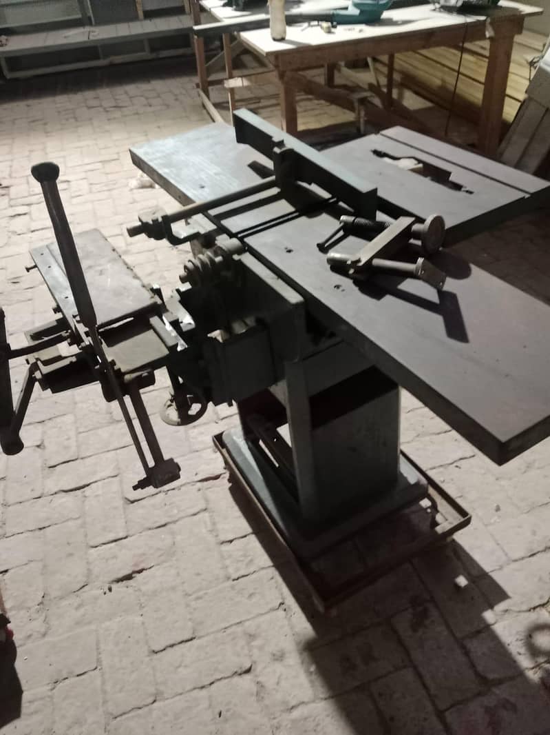 wood machine 1