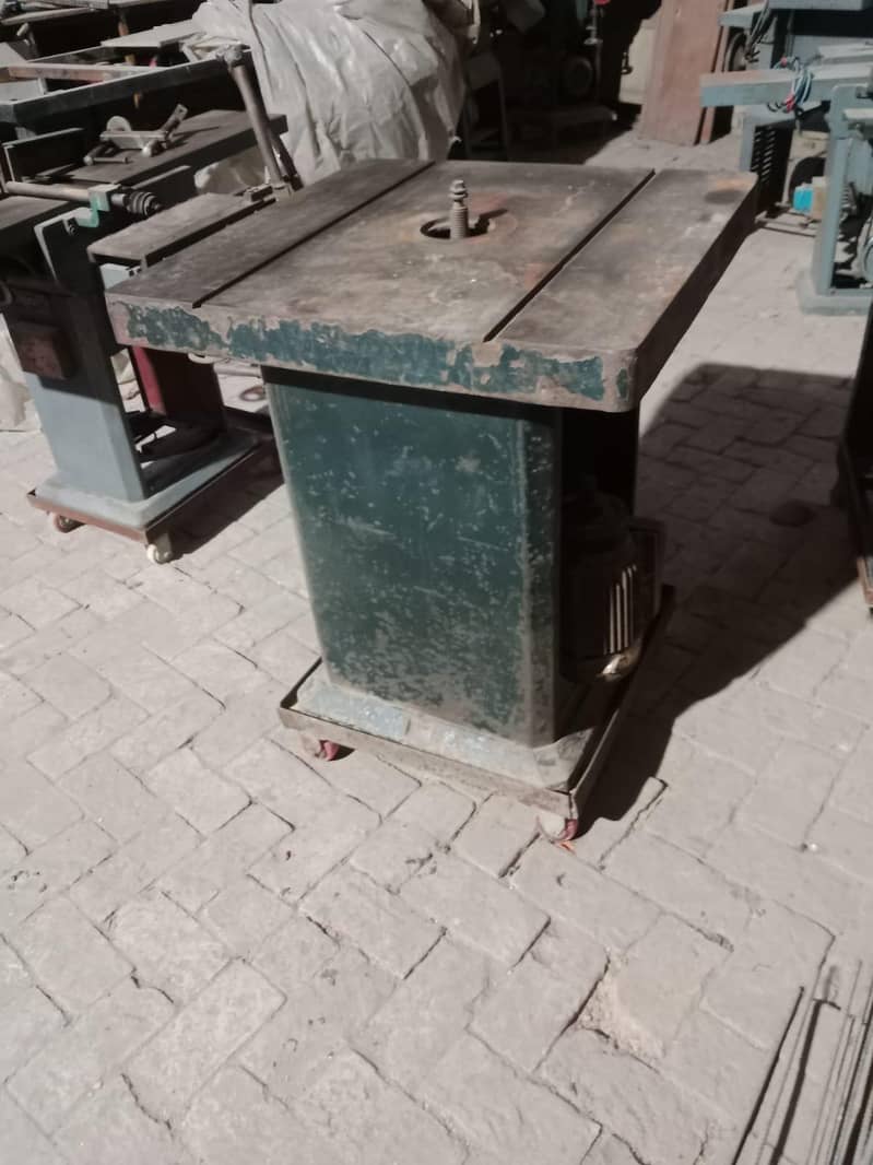 wood machine 2