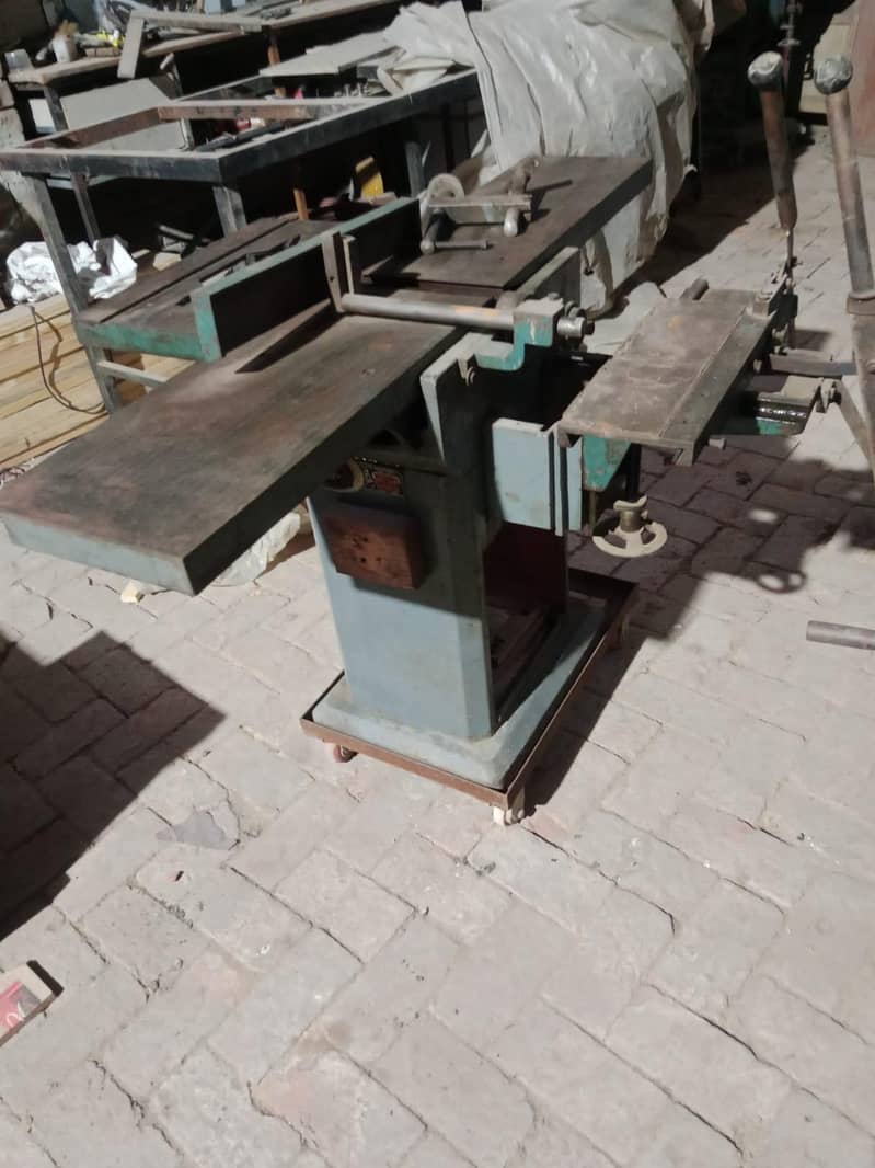 wood machine 3
