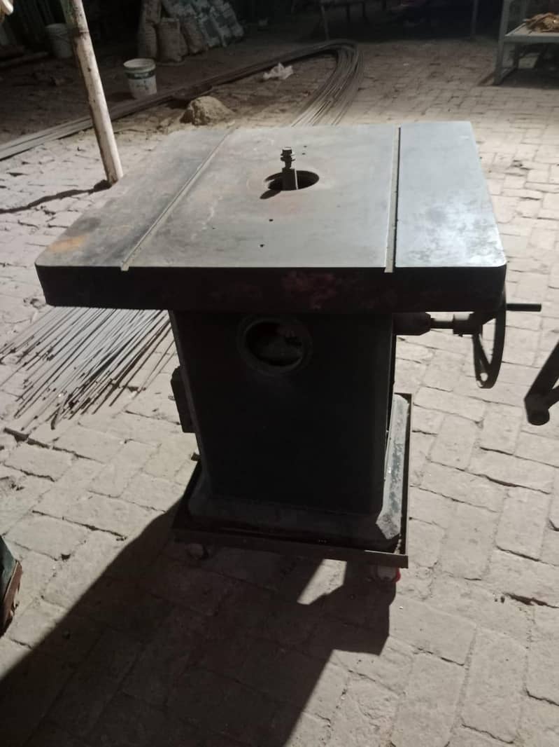 wood machine 4