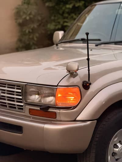 Toyota Land Cruiser 1996