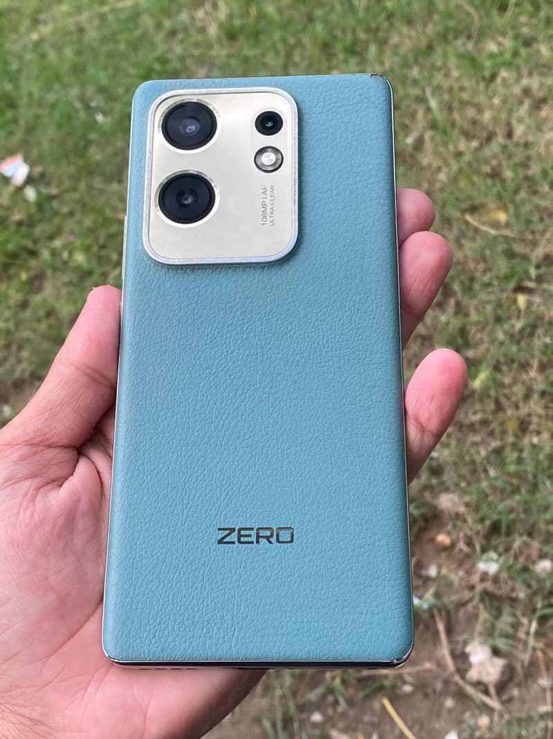 Infinix Zero 30 0